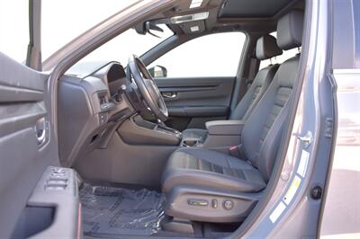 2025 Honda CR-V Hybrid Sport-L AWD 4dr SUV! 40 City MPG! Back Up Camera! Blind Spot Monitor! Lane Assist! Bluetooth Connectivity! Selectable Drive Modes! Power Tailgate! Adaptive Cruise Control! Heated Leather Seats! Sunroof! - Photo 10 - Portland, OR 97266
