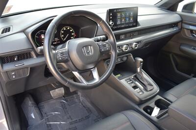2025 Honda CR-V Hybrid Sport-L AWD 4dr SUV! 40 City MPG! Back Up Camera! Blind Spot Monitor! Lane Assist! Bluetooth Connectivity! Selectable Drive Modes! Power Tailgate! Adaptive Cruise Control! Heated Leather Seats! Sunroof! - Photo 3 - Portland, OR 97266