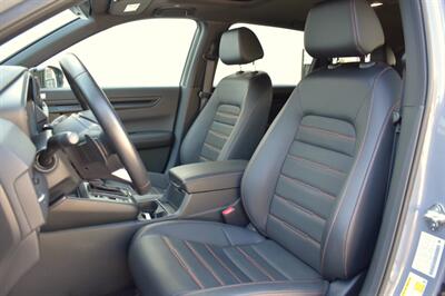 2025 Honda CR-V Hybrid Sport-L AWD 4dr SUV! 40 City MPG! Back Up Camera! Blind Spot Monitor! Lane Assist! Bluetooth Connectivity! Selectable Drive Modes! Power Tailgate! Adaptive Cruise Control! Heated Leather Seats! Sunroof! - Photo 11 - Portland, OR 97266