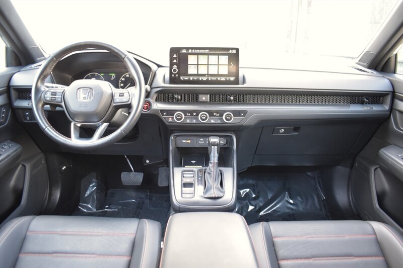 2025 Honda CR-V Hybrid Sport-L AWD 4dr SUV! 40 City MPG! Back Up Camera! Blind Spot Monitor! Lane Assist! Bluetooth Connectivity! Selectable Drive Modes! Power Tailgate! Adaptive Cruise Control! Heated Leather Seats! Sunroof! - Photo 14 - Portland, OR 97266