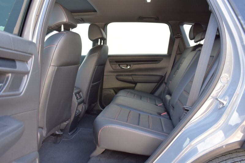 2025 Honda CR-V Hybrid Sport-L AWD 4dr SUV! 40 City MPG! Back Up Camera! Blind Spot Monitor! Lane Assist! Bluetooth Connectivity! Selectable Drive Modes! Power Tailgate! Adaptive Cruise Control! Heated Leather Seats! Sunroof! - Photo 28 - Portland, OR 97266