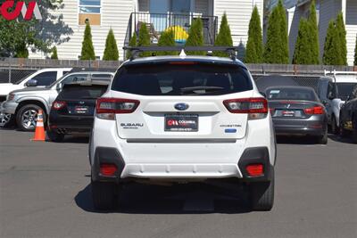 2020 Subaru Crosstrek Hybrid  AWD 4dr**BY APPOINTMENT ONLY**EyeSight Assist! Back Up Camera! Blind Spot Monitor! X-Mode! SI-Drive! Apple CarPlay! Android Auto! Heated Leather Seats! Thule Roof-Rack! - Photo 4 - Portland, OR 97266