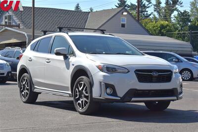 2020 Subaru Crosstrek Hybrid  AWD 4dr**BY APPOINTMENT ONLY**EyeSight Assist! Back Up Camera! Blind Spot Monitor! X-Mode! SI-Drive! Apple CarPlay! Android Auto! Heated Leather Seats! Thule Roof-Rack! - Photo 1 - Portland, OR 97266