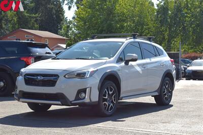 2020 Subaru Crosstrek Hybrid  AWD 4dr**BY APPOINTMENT ONLY**EyeSight Assist! Back Up Camera! Blind Spot Monitor! X-Mode! SI-Drive! Apple CarPlay! Android Auto! Heated Leather Seats! Thule Roof-Rack! - Photo 8 - Portland, OR 97266