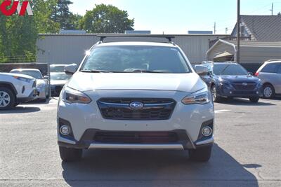 2020 Subaru Crosstrek Hybrid  AWD 4dr**BY APPOINTMENT ONLY**EyeSight Assist! Back Up Camera! Blind Spot Monitor! X-Mode! SI-Drive! Apple CarPlay! Android Auto! Heated Leather Seats! Thule Roof-Rack! - Photo 7 - Portland, OR 97266