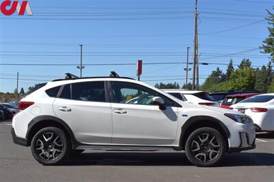 2020 Subaru Crosstrek Hybrid  AWD 4dr**BY APPOINTMENT ONLY**EyeSight Assist! Back Up Camera! Blind Spot Monitor! X-Mode! SI-Drive! Apple CarPlay! Android Auto! Heated Leather Seats! Thule Roof-Rack! - Photo 6 - Portland, OR 97266