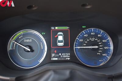 2020 Subaru Crosstrek Hybrid  AWD 4dr**BY APPOINTMENT ONLY**EyeSight Assist! Back Up Camera! Blind Spot Monitor! X-Mode! SI-Drive! Apple CarPlay! Android Auto! Heated Leather Seats! Thule Roof-Rack! - Photo 14 - Portland, OR 97266