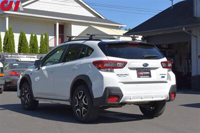 2020 Subaru Crosstrek Hybrid  AWD 4dr**BY APPOINTMENT ONLY**EyeSight Assist! Back Up Camera! Blind Spot Monitor! X-Mode! SI-Drive! Apple CarPlay! Android Auto! Heated Leather Seats! Thule Roof-Rack! - Photo 2 - Portland, OR 97266