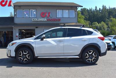 2020 Subaru Crosstrek Hybrid  AWD 4dr**BY APPOINTMENT ONLY**EyeSight Assist! Back Up Camera! Blind Spot Monitor! X-Mode! SI-Drive! Apple CarPlay! Android Auto! Heated Leather Seats! Thule Roof-Rack! - Photo 9 - Portland, OR 97266