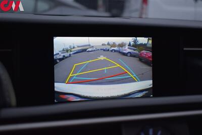 2016 Lexus IS 200t 4dr Sedan**BY APPOINTMENT ONLY**Rear View Camera! Blind Spot Monitor! GPS Nav! Bluetooth! Eco/Normal/Sport/Snow Modes! Ventilated & Heated Leather Seats! Sunroof! - Photo 16 - Portland, OR 97266