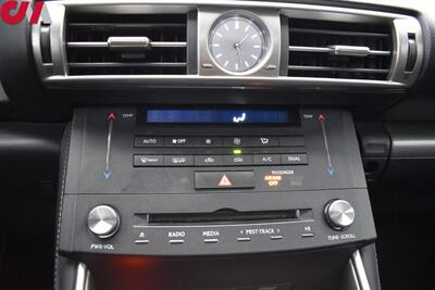 2016 Lexus IS 200t 4dr Sedan**BY APPOINTMENT ONLY**Rear View Camera! Blind Spot Monitor! GPS Nav! Bluetooth! Eco/Normal/Sport/Snow Modes! Ventilated & Heated Leather Seats! Sunroof! - Photo 19 - Portland, OR 97266