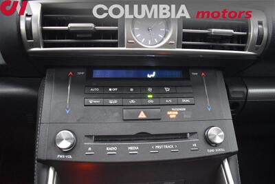 2016 Lexus IS 200t  4dr Sedan**BY APPOINTMENT ONLY**Rear View Camera! Blind Spot Monitor! GPS Nav! Bluetooth! Eco/Normal/Sport/Snow Modes! Ventilated & Heated Leather Seats! Sunroof! - Photo 19 - Portland, OR 97266