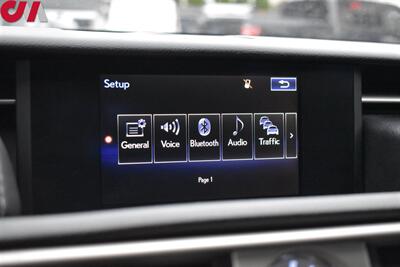 2016 Lexus IS 200t 4dr Sedan**BY APPOINTMENT ONLY**Rear View Camera! Blind Spot Monitor! GPS Nav! Bluetooth! Eco/Normal/Sport/Snow Modes! Ventilated & Heated Leather Seats! Sunroof! - Photo 18 - Portland, OR 97266