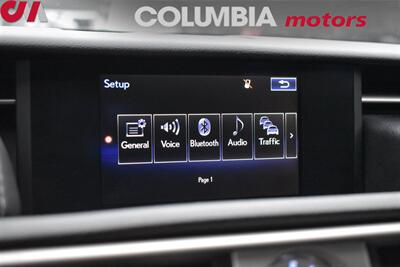 2016 Lexus IS 200t  4dr Sedan**BY APPOINTMENT ONLY**Rear View Camera! Blind Spot Monitor! GPS Nav! Bluetooth! Eco/Normal/Sport/Snow Modes! Ventilated & Heated Leather Seats! Sunroof! - Photo 18 - Portland, OR 97266