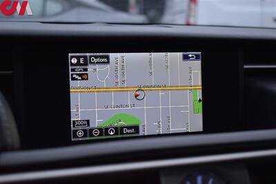 2016 Lexus IS 200t 4dr Sedan**BY APPOINTMENT ONLY**Rear View Camera! Blind Spot Monitor! GPS Nav! Bluetooth! Eco/Normal/Sport/Snow Modes! Ventilated & Heated Leather Seats! Sunroof! - Photo 17 - Portland, OR 97266