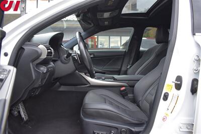 2016 Lexus IS 200t 4dr Sedan**BY APPOINTMENT ONLY**Rear View Camera! Blind Spot Monitor! GPS Nav! Bluetooth! Eco/Normal/Sport/Snow Modes! Ventilated & Heated Leather Seats! Sunroof! - Photo 10 - Portland, OR 97266