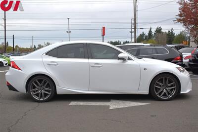 2016 Lexus IS 200t 4dr Sedan**BY APPOINTMENT ONLY**Rear View Camera! Blind Spot Monitor! GPS Nav! Bluetooth! Eco/Normal/Sport/Snow Modes! Ventilated & Heated Leather Seats! Sunroof! - Photo 6 - Portland, OR 97266