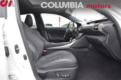 2016 Lexus IS 200t  4dr Sedan**BY APPOINTMENT ONLY**Rear View Camera! Blind Spot Monitor! GPS Nav! Bluetooth! Eco/Normal/Sport/Snow Modes! Ventilated & Heated Leather Seats! Sunroof! - Photo 25 - Portland, OR 97266