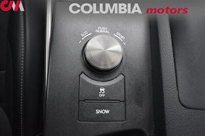 2016 Lexus IS 200t  4dr Sedan**BY APPOINTMENT ONLY**Rear View Camera! Blind Spot Monitor! GPS Nav! Bluetooth! Eco/Normal/Sport/Snow Modes! Ventilated & Heated Leather Seats! Sunroof! - Photo 22 - Portland, OR 97266