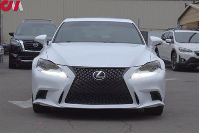 2016 Lexus IS 200t 4dr Sedan**BY APPOINTMENT ONLY**Rear View Camera! Blind Spot Monitor! GPS Nav! Bluetooth! Eco/Normal/Sport/Snow Modes! Ventilated & Heated Leather Seats! Sunroof! - Photo 8 - Portland, OR 97266