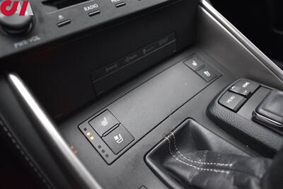 2016 Lexus IS 200t 4dr Sedan**BY APPOINTMENT ONLY**Rear View Camera! Blind Spot Monitor! GPS Nav! Bluetooth! Eco/Normal/Sport/Snow Modes! Ventilated & Heated Leather Seats! Sunroof! - Photo 20 - Portland, OR 97266