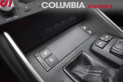 2016 Lexus IS 200t  4dr Sedan**BY APPOINTMENT ONLY**Rear View Camera! Blind Spot Monitor! GPS Nav! Bluetooth! Eco/Normal/Sport/Snow Modes! Ventilated & Heated Leather Seats! Sunroof! - Photo 20 - Portland, OR 97266