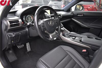 2016 Lexus IS 200t 4dr Sedan**BY APPOINTMENT ONLY**Rear View Camera! Blind Spot Monitor! GPS Nav! Bluetooth! Eco/Normal/Sport/Snow Modes! Ventilated & Heated Leather Seats! Sunroof! - Photo 3 - Portland, OR 97266