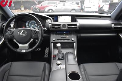 2016 Lexus IS 200t 4dr Sedan**BY APPOINTMENT ONLY**Rear View Camera! Blind Spot Monitor! GPS Nav! Bluetooth! Eco/Normal/Sport/Snow Modes! Ventilated & Heated Leather Seats! Sunroof! - Photo 12 - Portland, OR 97266