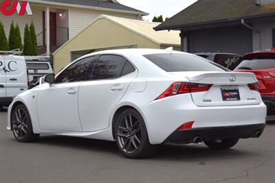 2016 Lexus IS 200t 4dr Sedan**BY APPOINTMENT ONLY**Rear View Camera! Blind Spot Monitor! GPS Nav! Bluetooth! Eco/Normal/Sport/Snow Modes! Ventilated & Heated Leather Seats! Sunroof! - Photo 2 - Portland, OR 97266