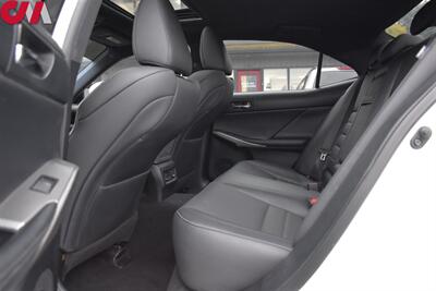2016 Lexus IS 200t 4dr Sedan**BY APPOINTMENT ONLY**Rear View Camera! Blind Spot Monitor! GPS Nav! Bluetooth! Eco/Normal/Sport/Snow Modes! Ventilated & Heated Leather Seats! Sunroof! - Photo 23 - Portland, OR 97266
