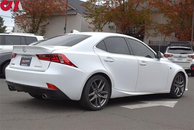 2016 Lexus IS 200t 4dr Sedan**BY APPOINTMENT ONLY**Rear View Camera! Blind Spot Monitor! GPS Nav! Bluetooth! Eco/Normal/Sport/Snow Modes! Ventilated & Heated Leather Seats! Sunroof! - Photo 5 - Portland, OR 97266
