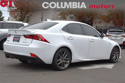 2016 Lexus IS 200t  4dr Sedan**BY APPOINTMENT ONLY**Rear View Camera! Blind Spot Monitor! GPS Nav! Bluetooth! Eco/Normal/Sport/Snow Modes! Ventilated & Heated Leather Seats! Sunroof! - Photo 5 - Portland, OR 97266