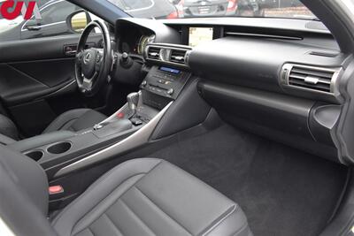 2016 Lexus IS 200t 4dr Sedan**BY APPOINTMENT ONLY**Rear View Camera! Blind Spot Monitor! GPS Nav! Bluetooth! Eco/Normal/Sport/Snow Modes! Ventilated & Heated Leather Seats! Sunroof! - Photo 11 - Portland, OR 97266