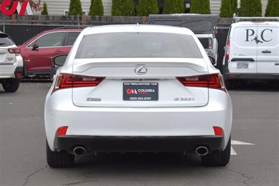2016 Lexus IS 200t 4dr Sedan**BY APPOINTMENT ONLY**Rear View Camera! Blind Spot Monitor! GPS Nav! Bluetooth! Eco/Normal/Sport/Snow Modes! Ventilated & Heated Leather Seats! Sunroof! - Photo 4 - Portland, OR 97266