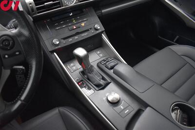 2016 Lexus IS 200t 4dr Sedan**BY APPOINTMENT ONLY**Rear View Camera! Blind Spot Monitor! GPS Nav! Bluetooth! Eco/Normal/Sport/Snow Modes! Ventilated & Heated Leather Seats! Sunroof! - Photo 21 - Portland, OR 97266
