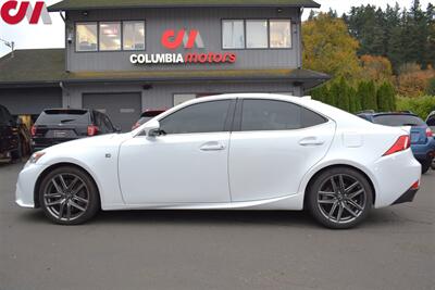 2016 Lexus IS 200t 4dr Sedan**BY APPOINTMENT ONLY**Rear View Camera! Blind Spot Monitor! GPS Nav! Bluetooth! Eco/Normal/Sport/Snow Modes! Ventilated & Heated Leather Seats! Sunroof! - Photo 9 - Portland, OR 97266