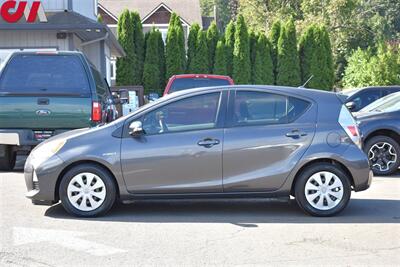 2013 Toyota Prius c Three  4dr Hatchback! 53 City/46 Hwy MPG! EV/ECO/PWR Modes! Kenwood Audio Deck! Back Up Cam! Bluetooth w/Voice Activation! All Weather Mats! Trunk Cargo Cover! - Photo 9 - Portland, OR 97266