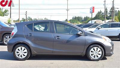 2013 Toyota Prius c Three  4dr Hatchback! 53 City/46 Hwy MPG! EV/ECO/PWR Modes! Kenwood Audio Deck! Back Up Cam! Bluetooth w/Voice Activation! All Weather Mats! Trunk Cargo Cover! - Photo 6 - Portland, OR 97266