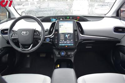 2022 Toyota Prius Limited 4dr Hatchback**BY APPOINTMENT ONLY**54 City MPG! 50 Hwy MPG! Toyota Safety Sense 2.0! Back Up Cam! Blind Spot Monitor! Lane Assist! EV/ECO/PWR Modes! Navi! Heated Leather Seats! - Photo 12 - Portland, OR 97266