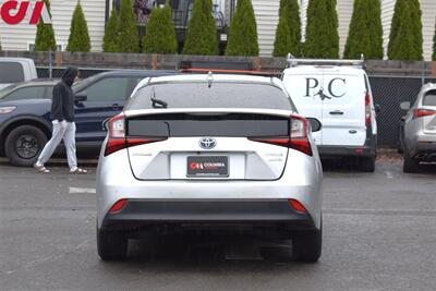 2022 Toyota Prius Limited 4dr Hatchback**BY APPOINTMENT ONLY**54 City MPG! 50 Hwy MPG! Toyota Safety Sense 2.0! Back Up Cam! Blind Spot Monitor! Lane Assist! EV/ECO/PWR Modes! Navi! Heated Leather Seats! - Photo 4 - Portland, OR 97266