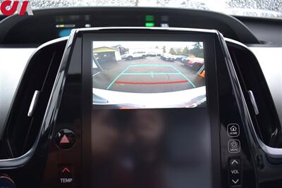 2022 Toyota Prius Limited 4dr Hatchback**BY APPOINTMENT ONLY**54 City MPG! 50 Hwy MPG! Toyota Safety Sense 2.0! Back Up Cam! Blind Spot Monitor! Lane Assist! EV/ECO/PWR Modes! Navi! Heated Leather Seats! - Photo 19 - Portland, OR 97266