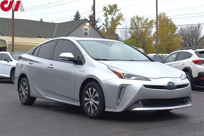 2022 Toyota Prius Limited 4dr Hatchback**BY APPOINTMENT ONLY**54 City MPG! 50 Hwy MPG! Toyota Safety Sense 2.0! Back Up Cam! Blind Spot Monitor! Lane Assist! EV/ECO/PWR Modes! Navi! Heated Leather Seats! - Photo 1 - Portland, OR 97266