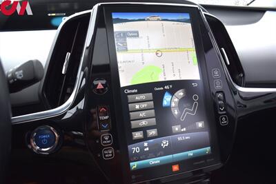 2022 Toyota Prius Limited 4dr Hatchback**BY APPOINTMENT ONLY**54 City MPG! 50 Hwy MPG! Toyota Safety Sense 2.0! Back Up Cam! Blind Spot Monitor! Lane Assist! EV/ECO/PWR Modes! Navi! Heated Leather Seats! - Photo 17 - Portland, OR 97266