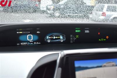2022 Toyota Prius Limited 4dr Hatchback**BY APPOINTMENT ONLY**54 City MPG! 50 Hwy MPG! Toyota Safety Sense 2.0! Back Up Cam! Blind Spot Monitor! Lane Assist! EV/ECO/PWR Modes! Navi! Heated Leather Seats! - Photo 15 - Portland, OR 97266