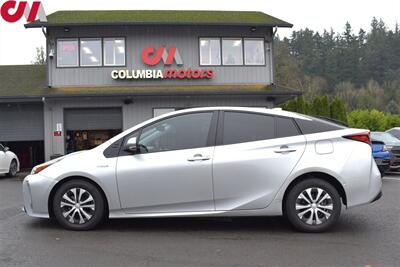 2022 Toyota Prius Limited 4dr Hatchback**BY APPOINTMENT ONLY**54 City MPG! 50 Hwy MPG! Toyota Safety Sense 2.0! Back Up Cam! Blind Spot Monitor! Lane Assist! EV/ECO/PWR Modes! Navi! Heated Leather Seats! - Photo 9 - Portland, OR 97266