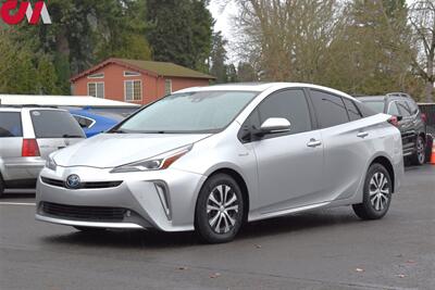 2022 Toyota Prius Limited 4dr Hatchback**BY APPOINTMENT ONLY**54 City MPG! 50 Hwy MPG! Toyota Safety Sense 2.0! Back Up Cam! Blind Spot Monitor! Lane Assist! EV/ECO/PWR Modes! Navi! Heated Leather Seats! - Photo 8 - Portland, OR 97266