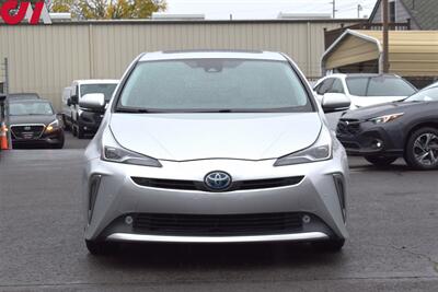 2022 Toyota Prius Limited 4dr Hatchback**BY APPOINTMENT ONLY**54 City MPG! 50 Hwy MPG! Toyota Safety Sense 2.0! Back Up Cam! Blind Spot Monitor! Lane Assist! EV/ECO/PWR Modes! Navi! Heated Leather Seats! - Photo 7 - Portland, OR 97266