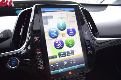 2022 Toyota Prius Limited 4dr Hatchback**BY APPOINTMENT ONLY**54 City MPG! 50 Hwy MPG! Toyota Safety Sense 2.0! Back Up Cam! Blind Spot Monitor! Lane Assist! EV/ECO/PWR Modes! Navi! Heated Leather Seats! - Photo 18 - Portland, OR 97266