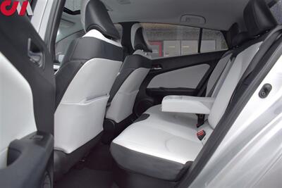 2022 Toyota Prius Limited 4dr Hatchback**BY APPOINTMENT ONLY**54 City MPG! 50 Hwy MPG! Toyota Safety Sense 2.0! Back Up Cam! Blind Spot Monitor! Lane Assist! EV/ECO/PWR Modes! Navi! Heated Leather Seats! - Photo 22 - Portland, OR 97266