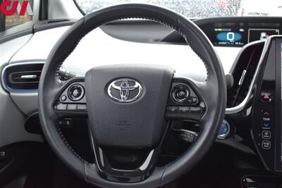 2022 Toyota Prius Limited 4dr Hatchback**BY APPOINTMENT ONLY**54 City MPG! 50 Hwy MPG! Toyota Safety Sense 2.0! Back Up Cam! Blind Spot Monitor! Lane Assist! EV/ECO/PWR Modes! Navi! Heated Leather Seats! - Photo 13 - Portland, OR 97266